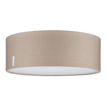 Paulmann 70952 - 2xE27/20W Ceiling light MARI 230V beige