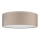 Paulmann 70952 - 2xE27/20W Ceiling light MARI 230V beige
