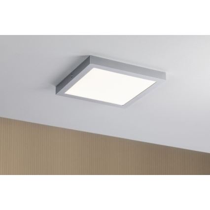 Paulmann 70982 - LED/22W Ceiling light ABIA 230V