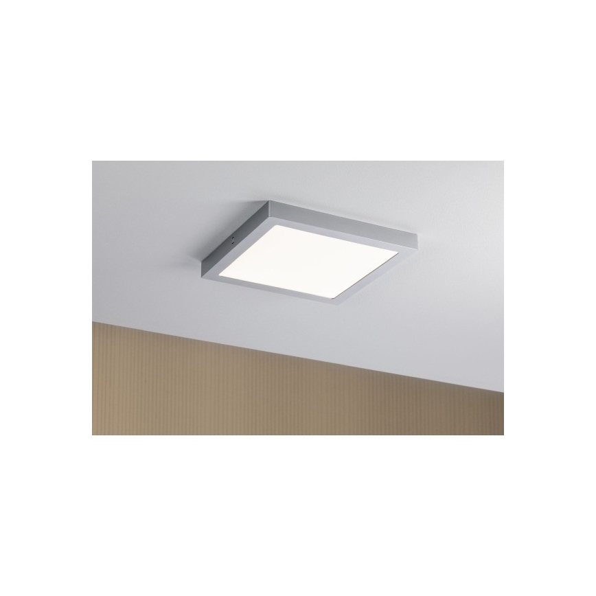 Paulmann 70982 - LED/22W Ceiling light ABIA 230V