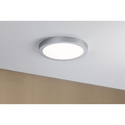 Paulmann 70983 - LED/22W Ceiling light ABIA 230V