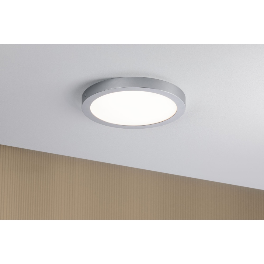 Paulmann 70983 - LED/22W Ceiling light ABIA 230V