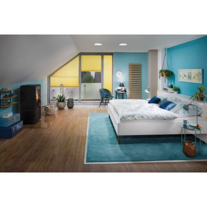 Paulmann 70983 - LED/22W Ceiling light ABIA 230V