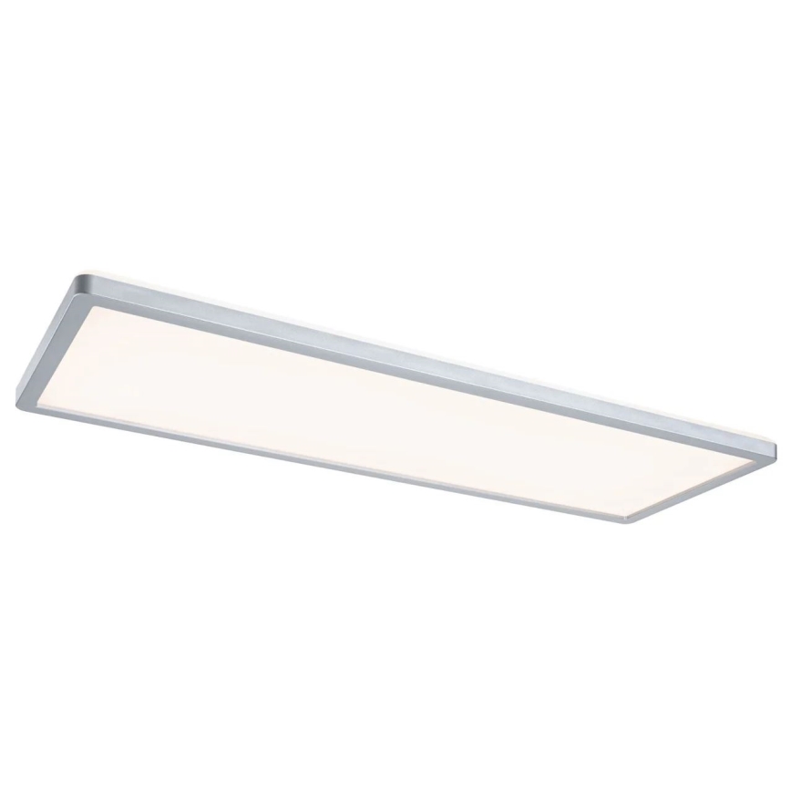 Paulmann 71020 - LED/20W RGBW Dimmable panel ATRIA 230V 4000K 20x58 cm + remote control