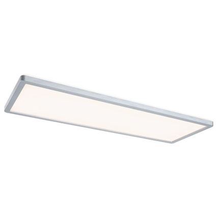 Paulmann 71020 - LED/20W RGBW Dimmable panel ATRIA 230V 4000K 20x58 cm + remote control