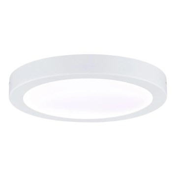 Paulmann 71021 - LED/22W Ceiling light ABIA 230V white