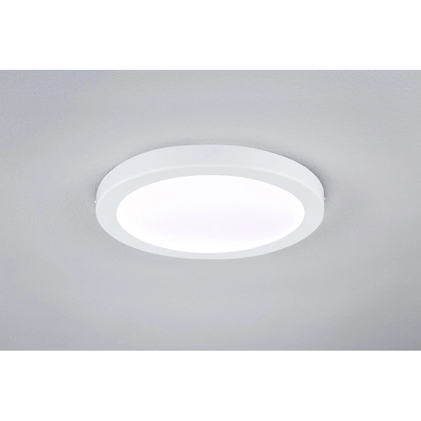 Paulmann 71021 - LED/22W Ceiling light ABIA 230V white