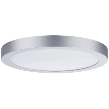 Paulmann 71023 - LED/22W Ceiling light ABIA 230V matte chrome