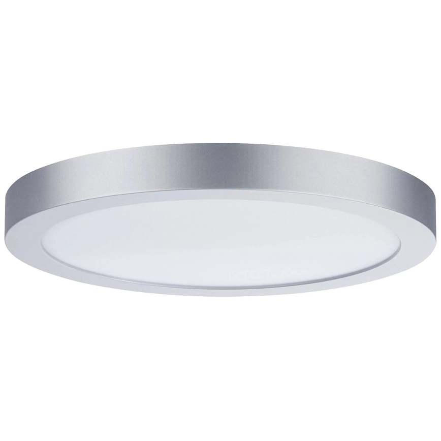 Paulmann 71023 - LED/22W Ceiling light ABIA 230V matte chrome