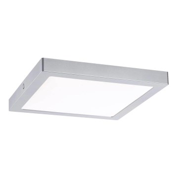 Paulmann 71024 - LED/22W Ceiling light ABIA 230V matte chrome