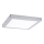 Paulmann 71024 - LED/22W Ceiling light ABIA 230V matte chrome