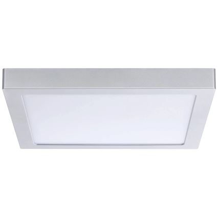 Paulmann 71024 - LED/22W Ceiling light ABIA 230V matte chrome