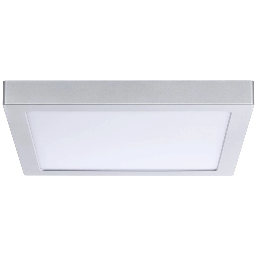 Paulmann 71024 - LED/22W Ceiling light ABIA 230V matte chrome
