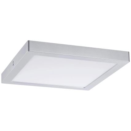 Paulmann 71024 - LED/22W Ceiling light ABIA 230V matte chrome