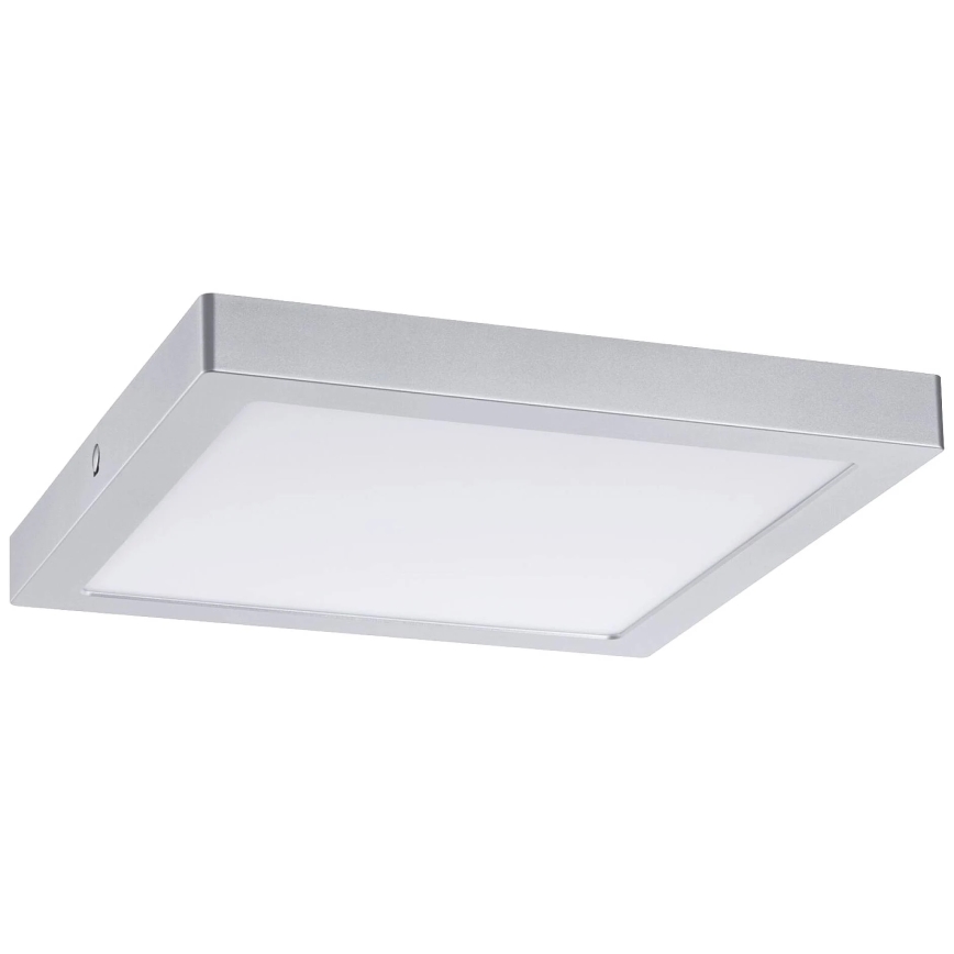 Paulmann 71024 - LED/22W Ceiling light ABIA 230V matte chrome