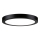 Paulmann 71025 - LED/22W Ceiling light ABIA 230V black