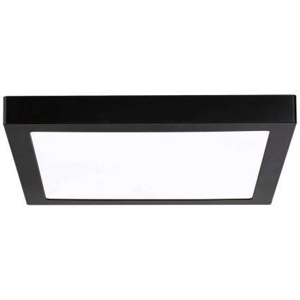 Paulmann 71026 - LED/22W Ceiling light ABIA 230V black