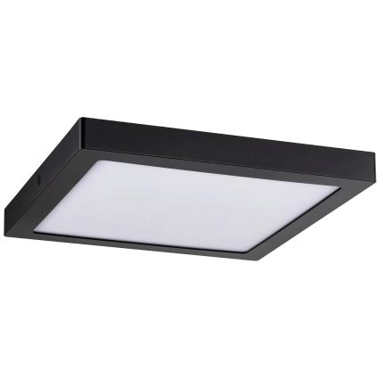 Paulmann 71026 - LED/22W Ceiling light ABIA 230V black