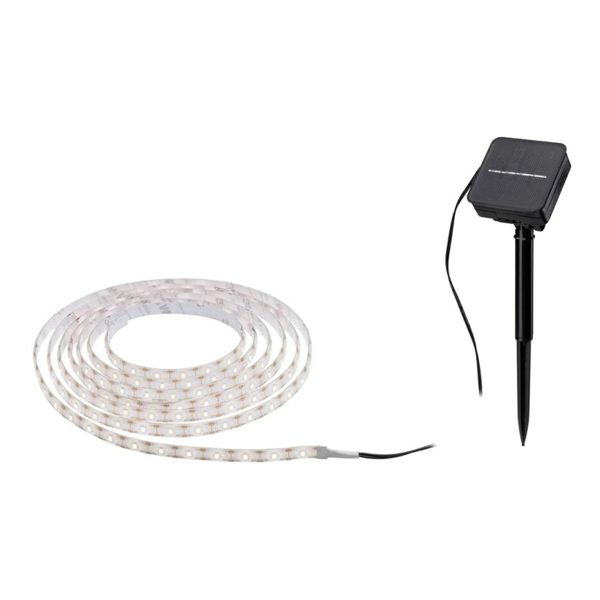 Paulmann 78896 - LED/0,3W IP44 Solar strip 3m 1,2V