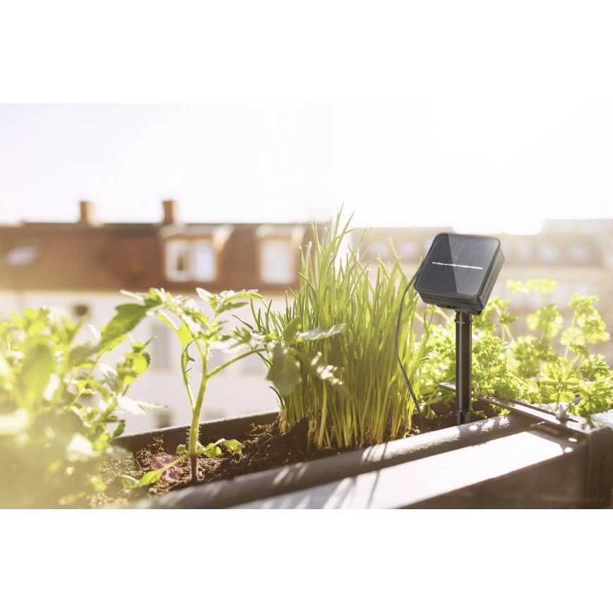 Paulmann 78896 - LED/0,3W IP44 Solar strip 3m 1,2V