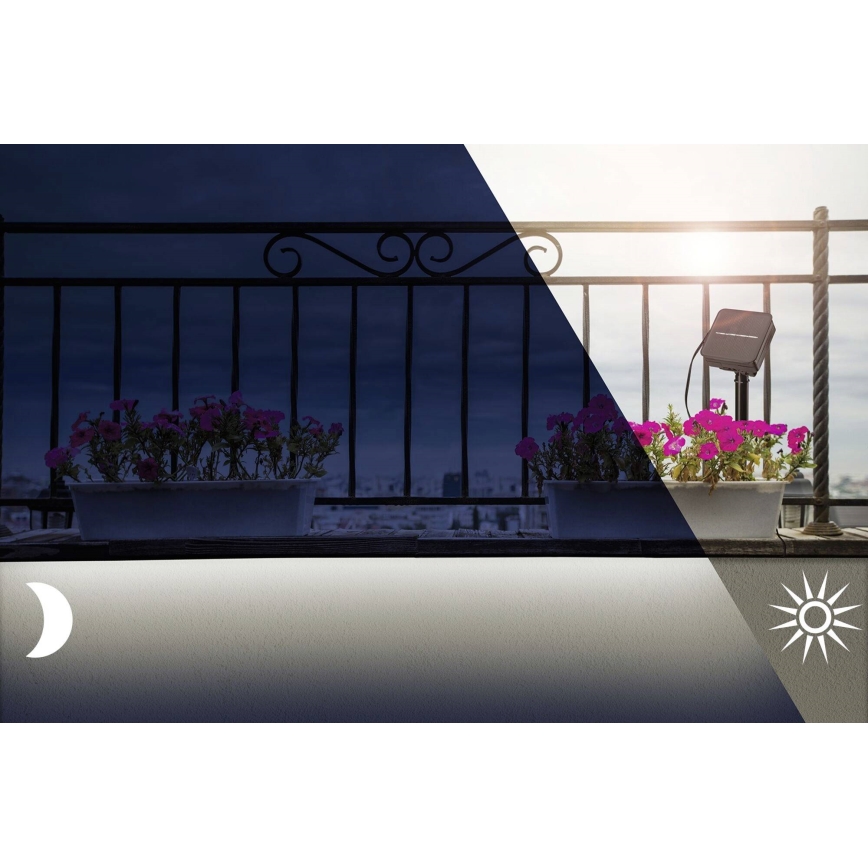 Paulmann 78896 - LED/0,3W IP44 Solar strip 3m 1,2V