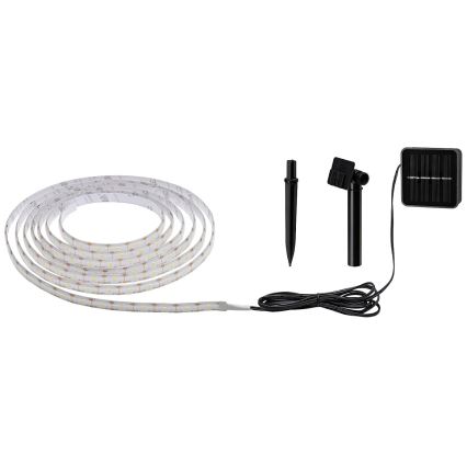 Paulmann 78896 - LED/0,3W IP44 Solar strip 3m 1,2V