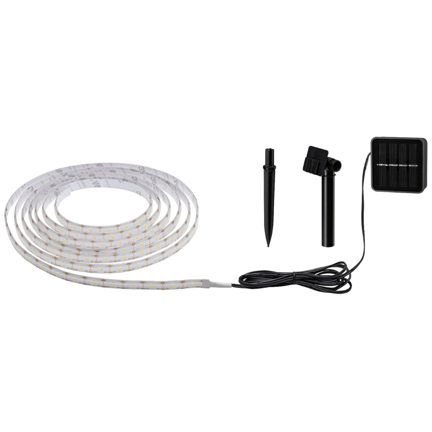 Paulmann 78896 - LED/0,3W IP44 Solar strip 3m 1,2V