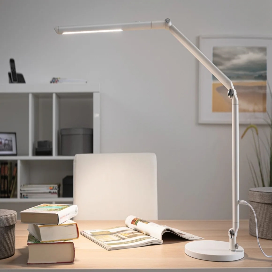 Paulmann 78911 - LED/10,6W Dimmable table lamp FLEXBAR 230V 3000/4000/6500K