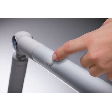 Paulmann 78911 - LED/10,6W Dimmable table lamp FLEXBAR 230V 3000/4000/6500K