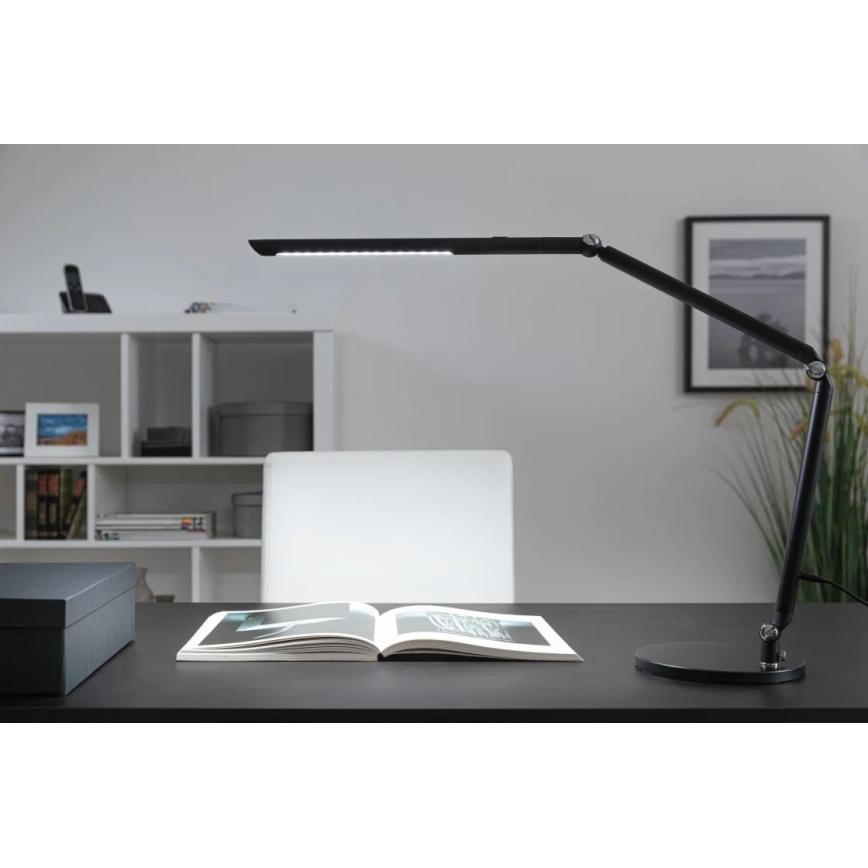 Paulmann 78912 - LED/10,6W Dimmable table lamp FLEXBAR 230V 3000/4000/6500K