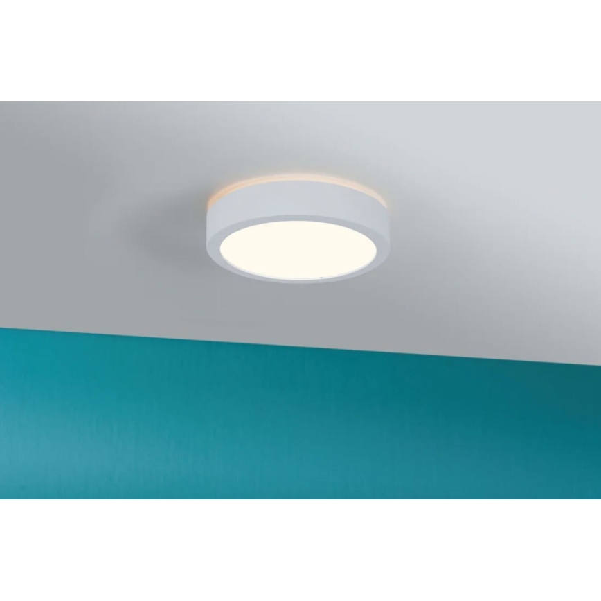 Paulmann 78923 - LED/13W IP44 Dimmable bathroom ceiling light AVIAR 230V