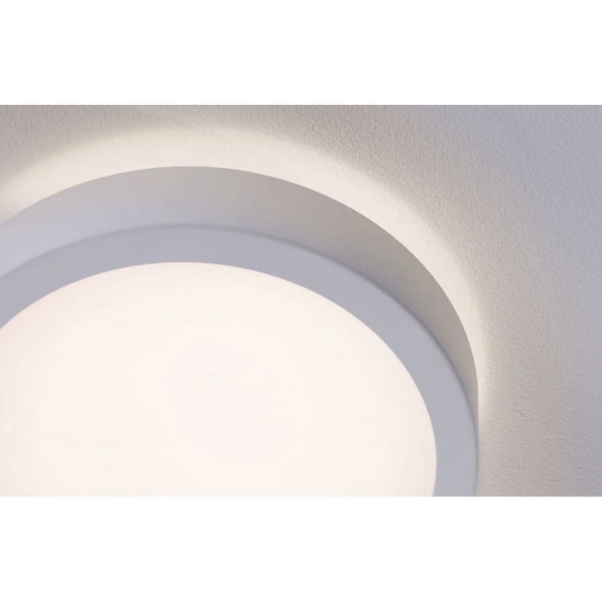 Paulmann 78923 - LED/13W IP44 Dimmable bathroom ceiling light AVIAR 230V