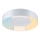 Paulmann 78947 - LED/23W IP44 Bathroom ceiling light CASCA 230V