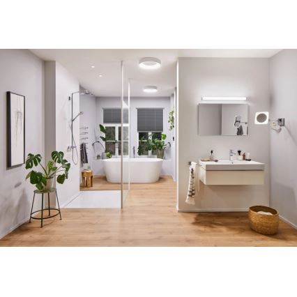 Paulmann 78947 - LED/23W IP44 Bathroom ceiling light CASCA 230V