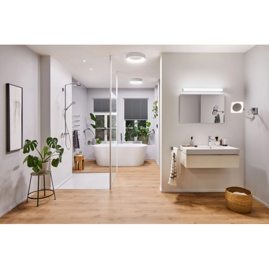 Paulmann 78947 - LED/23W IP44 Bathroom ceiling light CASCA 230V