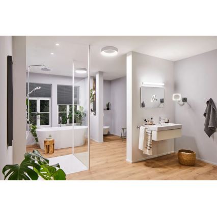 Paulmann 78947 - LED/23W IP44 Bathroom ceiling light CASCA 230V