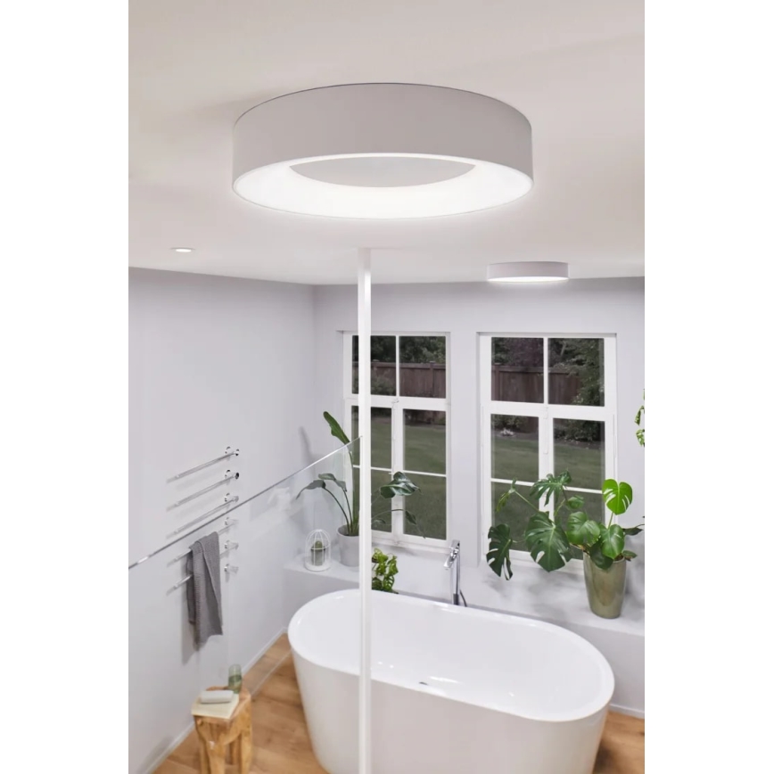 Paulmann 78947 - LED/23W IP44 Bathroom ceiling light CASCA 230V