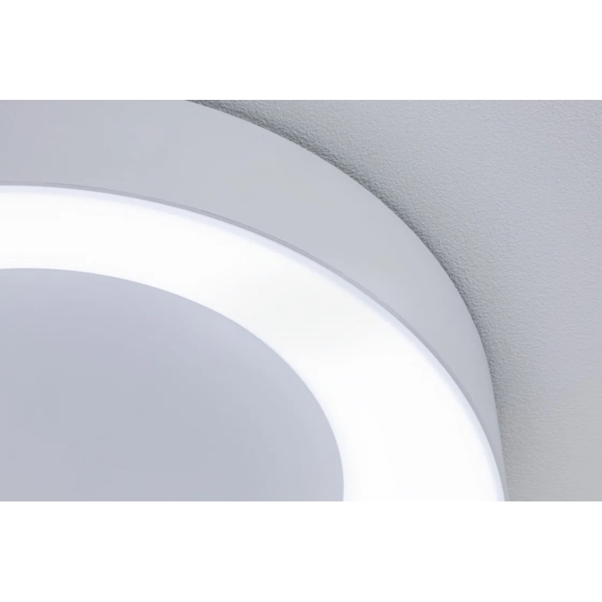 Paulmann 78947 - LED/23W IP44 Bathroom ceiling light CASCA 230V