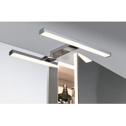 Paulmann 78950 - LED/3,7W IP44 Bathroom mirror lighting SELO 2700-6500K 230V