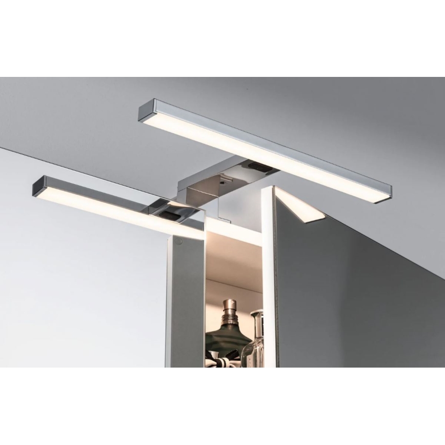 Paulmann 78950 - LED/3,7W IP44 Bathroom mirror lighting SELO 2700-6500K 230V