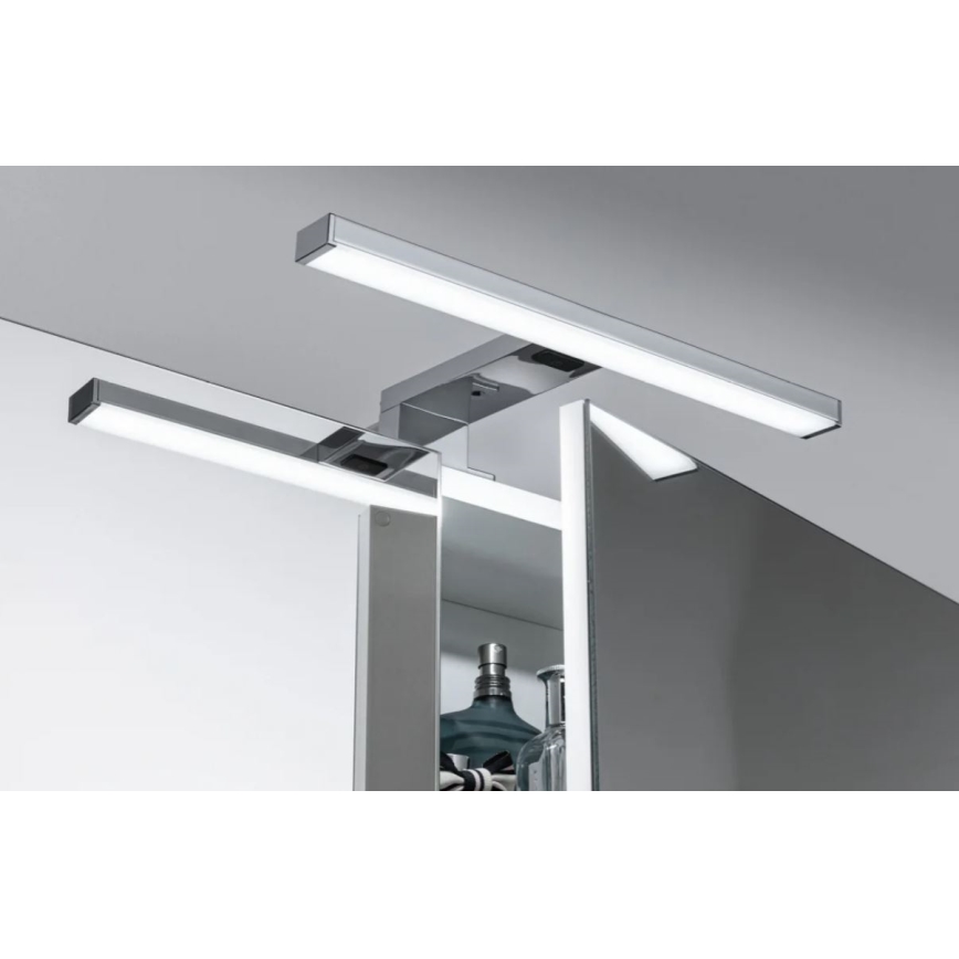 Paulmann 78950 - LED/3,7W IP44 Bathroom mirror lighting SELO 2700-6500K 230V