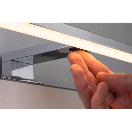 Paulmann 78950 - LED/3,7W IP44 Bathroom mirror lighting SELO 2700-6500K 230V
