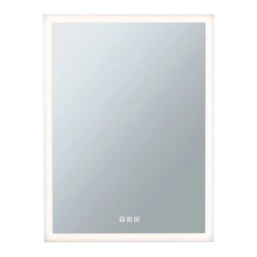 Paulmann 78951 - LED/22W IP44 Dimmable bathroom heated mirror with a backlight 230V