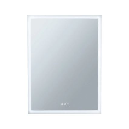 Paulmann 78951 - LED/22W IP44 Dimmable bathroom heated mirror with a backlight 230V