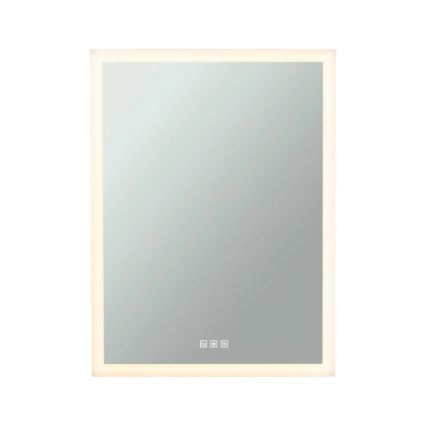 Paulmann 78951 - LED/22W IP44 Dimmable bathroom heated mirror with a backlight 230V