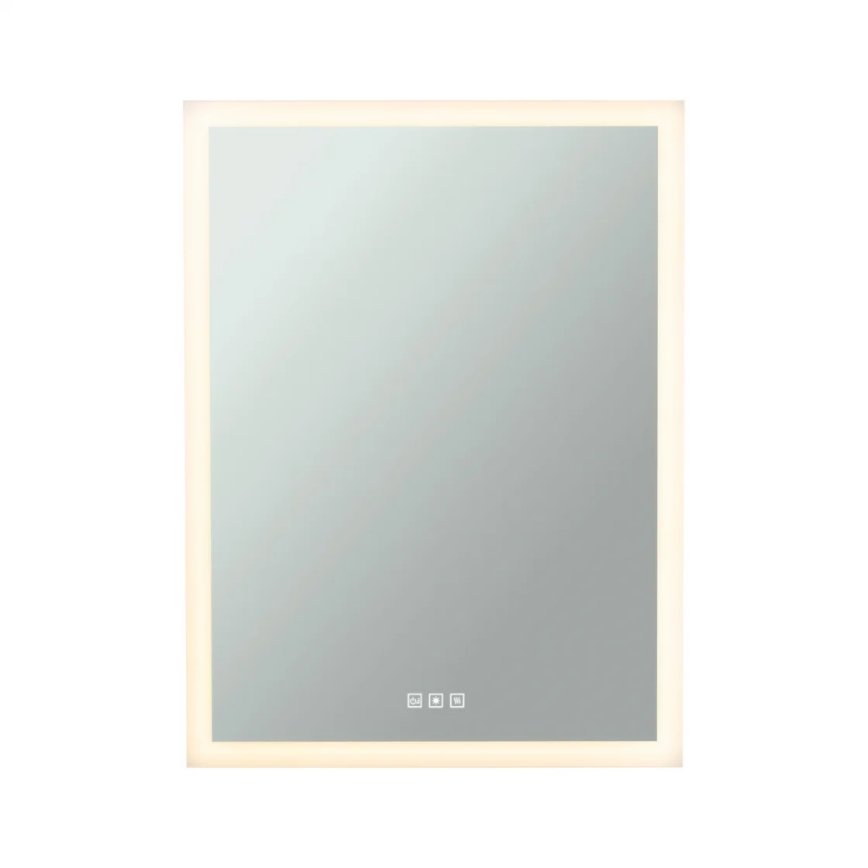 Paulmann 78951 - LED/22W IP44 Dimmable bathroom heated mirror with a backlight 230V