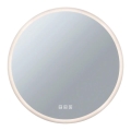 Paulmann 78952- LED/21W IP44 Dimmable bathroom heated backlit mirror MIRA 230V