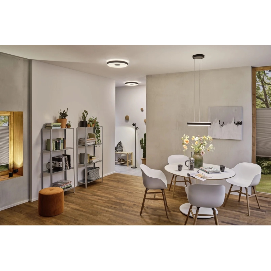 Paulmann 79518 - LED/23W Dimmable ceiling light PURIC PANE 230V