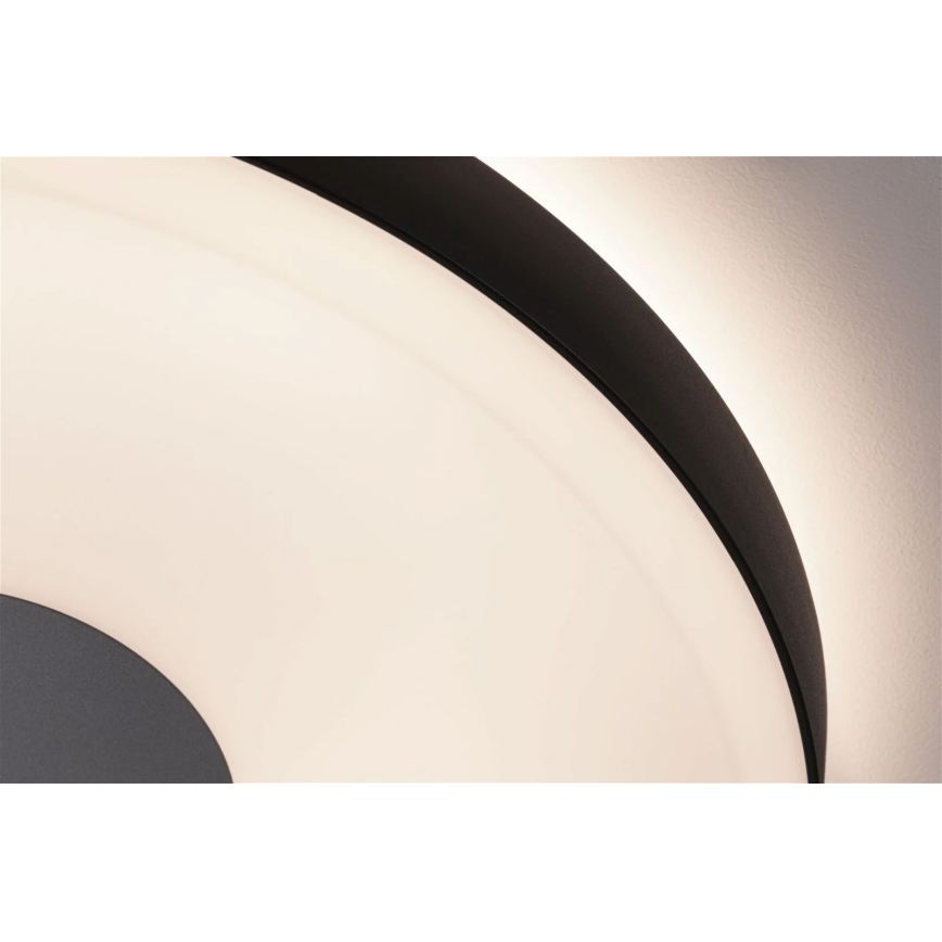 Paulmann 79518 - LED/23W Dimmable ceiling light PURIC PANE 230V