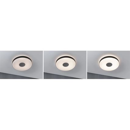 Paulmann 79518 - LED/23W Dimmable ceiling light PURIC PANE 230V